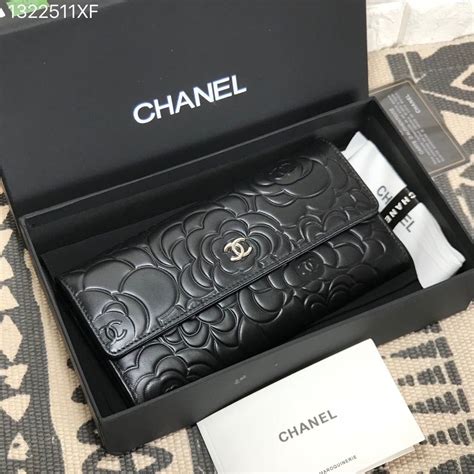 chanel wallet store|Chanel wallet original.